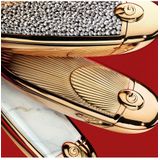 Guerlain - Rouge G - The Lipstick Case LE STRASSÉ - Goudkleurig - Verzorgende Lipstick