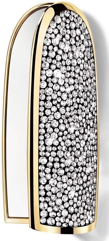 Guerlain - Rouge G - The Lipstick Case LE STRASSÉ - Goudkleurig - Verzorgende Lipstick