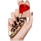 Guerlain - Rouge G - The Lipstick Case LE FAUVE - Goudkleurig - Verzorgende Lipstick