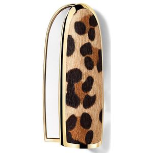 Guerlain - Rouge G - The Lipstick Case LE FAUVE - Goudkleurig - Verzorgende Lipstick