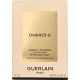 Guerlain - Ombres G Oogschaduw Palette - Wild Nudes - 6gr