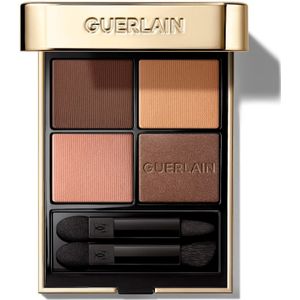 Guerlain - Ombres G oogschaduwpalet Oogschaduw 9 g 258 - Wild Nudes