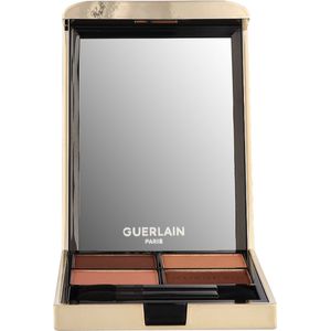 Guerlain - Ombres G oogschaduwpalet Oogschaduw 9 g 258 - Wild Nudes