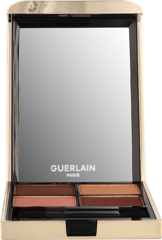 Guerlain - Ombres G Oogschaduw Palette - Wild Nudes - 6gr