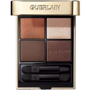 Guerlain - Ombres G - Oogschaduw Palette - 910 Undressed Brown - 6gr