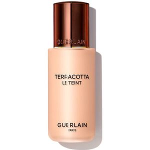 Guerlain - Terracotta Le Teint - Matte Foundation - 35ml - Vloeibare Foundation