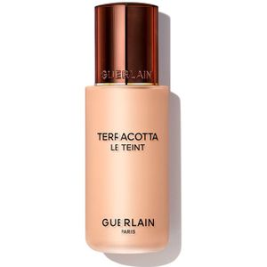 Guerlain - Terracotta Le Teint - Foundation - 35ml - Vloeibaar - Matte