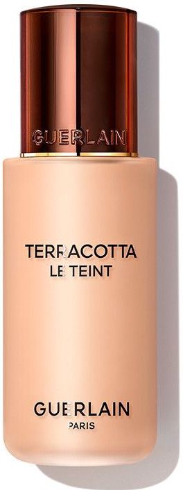 Guerlain - Terracotta Le Teint - Foundation - 35ml - Vloeibaar - Matte