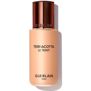 GUERLAIN Make-up Teint Terracotta Le Teint Matte Fluid Foundation No. 3W