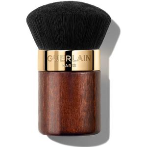 Guerlain - Terracotta Le Teint - Foundation Brush - Kabuki Kwast - Synthetisch Hout