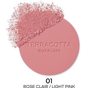 GUERLAIN Terracotta 01 Rose Clair Blush