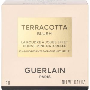 GUERLAIN - Terracotta Blush - Dark Pink - 5 g