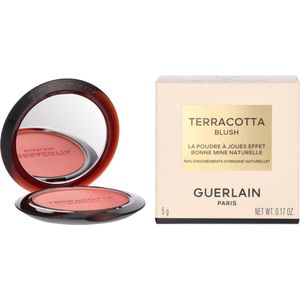 GUERLAIN - Terracotta Blush - 05 Dark Coral - 5 g