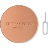 Guerlain Make-up Gezicht Compact Powder Terracotta The Bronzing Powder Refill 00 Clair Rosé 8.5gr