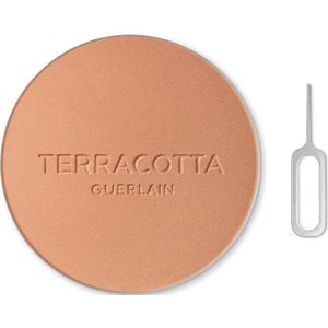 Guerlain Make-up Gezicht Compact Powder Terracotta The Bronzing Powder Refill 00 Clair Rosé 8.5gr