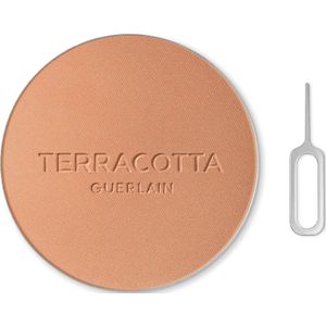 Terracotta - Bronzing Poeder - Natuurlijke Glans - 96% Natuurlijke Ingrediënten