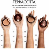 GUERLAIN Terracotta Original Bronzing Poeder Navulling Tint 03 Medium Warm 8,5 g