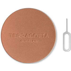 Guerlain Make-up Gezicht Compact Poeder Terracotta The Bronzing Powder Refill 04 Foncé Rosé 8.5gr