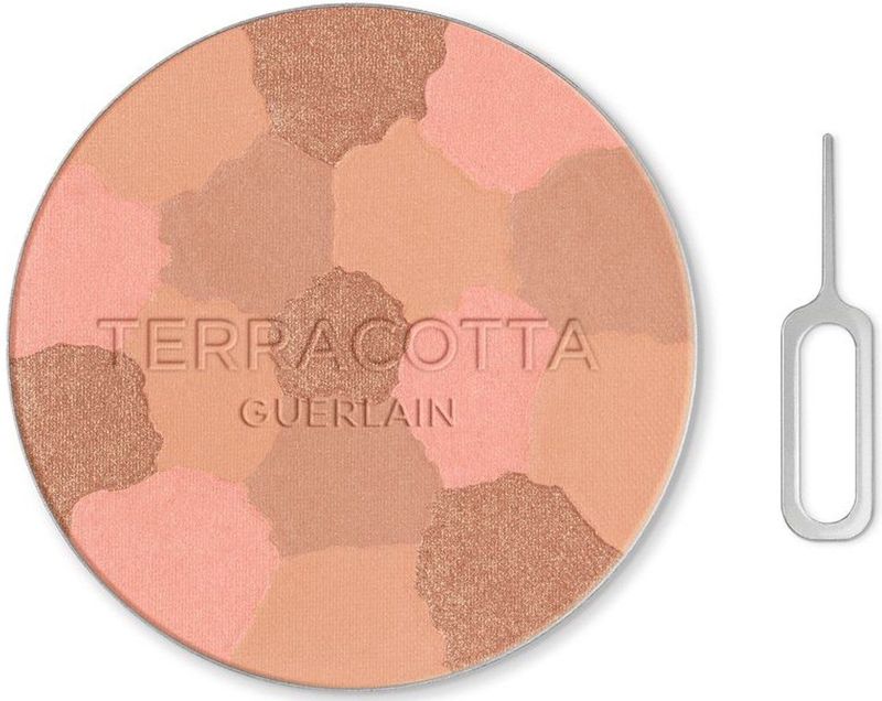 Guerlain - Terracotta Light - Compact Poeder - 10gr - Natuurlijke Glans