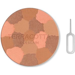 Guerlain - Terracotta Refill - Poeder - 10 g - Natuurlijke Ingrediënten