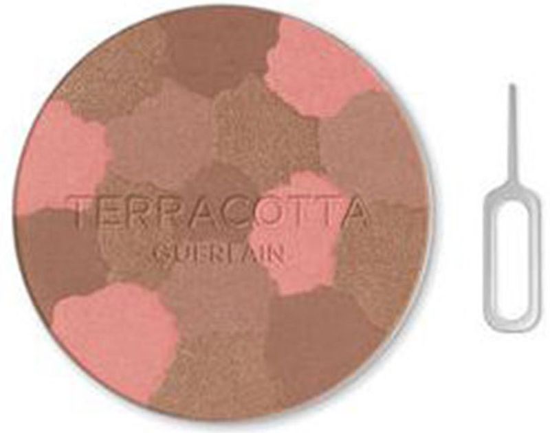 Guerlain - Terracotta Light - Highlighter - Natuurlijke Tint - Poeder