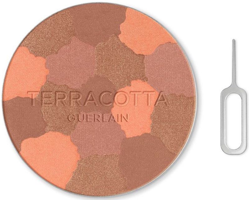 Guerlain - Terracotta Light - Poeder - Natuurlijke Glans - 96% Natuurlijke Ingrediënten
