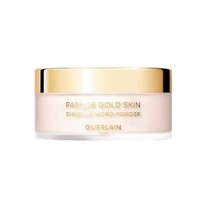 GUERLAIN - Parure Gold Diamond Loose Powder - Transparant - 35 g