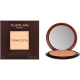 Guerlain - terracotta bronzing powder - 96% naturally-derived ingredients