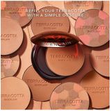 Guerlain - terracotta bronzing powder - 96% naturally-derived ingredients