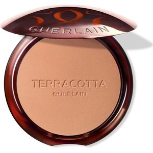 Guerlain - terracotta bronzing powder - 96% naturally-derived ingredients