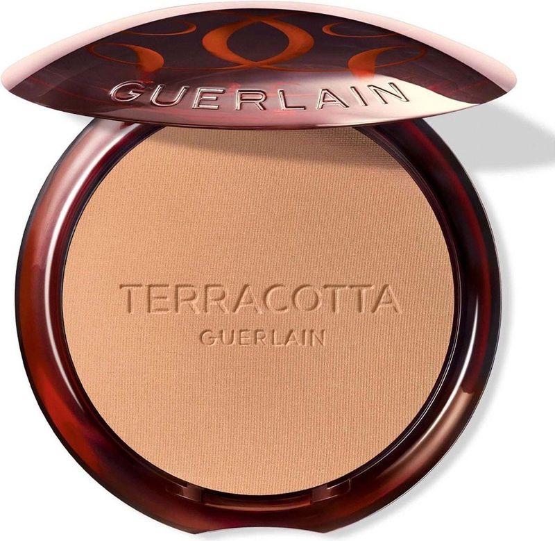 Guerlain - Terracotta Poudre Bronzante Bronzer 8.5 ml 1 – LIGHT WARM