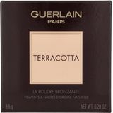 GUERLAIN - Terracotta Bronzer - Natuurlijk Bruin - 8,5 g