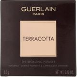 GUERLAIN - Terracotta Bronzer - Natuurlijk Bruin - 8,5 g
