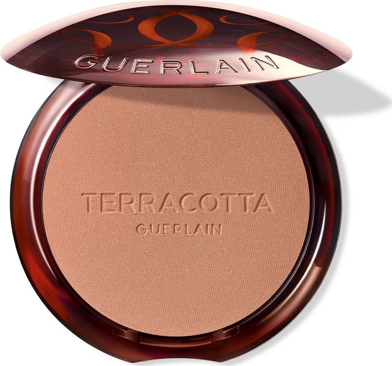 GUERLAIN - Terracotta Bronzer - Natuurlijk Bruin - 8,5 g