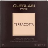 Guerlain Terracotta The Bronzing Powder Refillable 03 Medium Warm - 8,5 g - hervulbare bronzer - poeder
