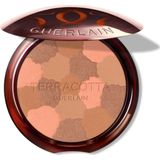 Guerlain Terracotta The Bronzing Powder Refillable 03 Medium Warm - 8,5 g - hervulbare bronzer - poeder