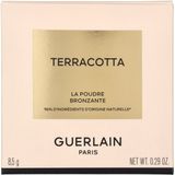 GUERLAIN - Terracotta Bronzer - Natuurlijk Bruin - 8,5 g