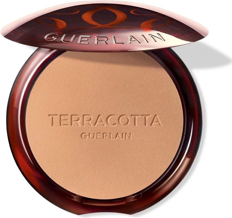 GUERLAIN - Terracotta Bronzer - Natuurlijk Bruin - 8,5 g