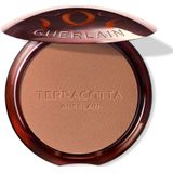 Guerlain - Terracotta Poudre Bronzante Bronzer 8.5 ml 5 - DEEP WARM
