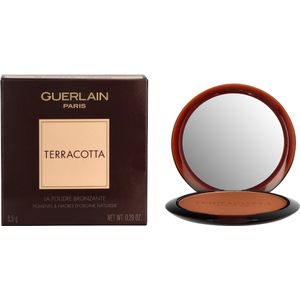 Guerlain - Terracotta Poudre Bronzante Bronzer 8.5 ml 5 - DEEP WARM