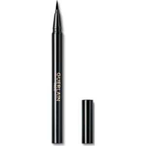 Guerlain - Noir G - Eyeliner - Zwart - 0.55 g