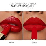 Guerlain - Rouge G - Lippenstift - Hazelnut Beige - 3.5 g