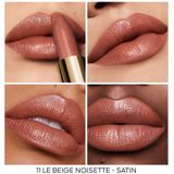 Guerlain - Rouge G - Lippenstift - Hazelnut Beige - 3.5 g