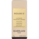 Guerlain - Rouge G - Lippenstift - Lie of Wine - 3.5 g