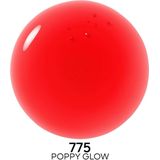 Guerlain Gloss KissKiss Bee Glow Oil Lip Oil _POPPY 775