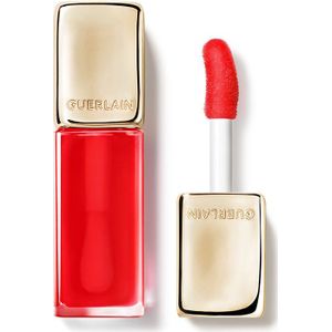 Guerlain Kisskiss Bee Glow Tinted Lip Oil 775 Poppy Glow 9.5 ml