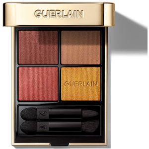 GUERLAIN - Ombres G Eyeshadow Palette 214 Exotic Orchid - 6 gr -