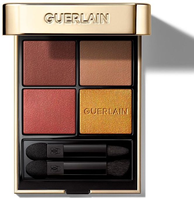 GUERLAIN - Ombres G Eyeshadow Palette 214 Exotic Orchid - 6 gr -