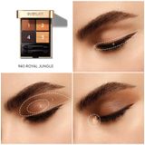 Guerlain - Ombres G - Oogschaduw Palette - 940 Royal Jungle - 4x1,5g