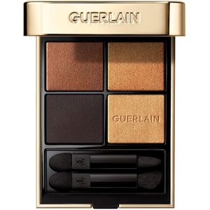 Guerlain - Ombres G - Oogschaduw Palette - 940 Royal Jungle - 4x1,5g